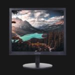 17 Inch Used LED Monitor