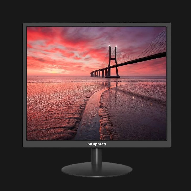 17 Inch Used LED Monitor