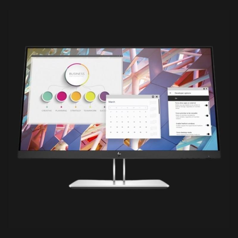 HP E24 G4 IPS monitor
