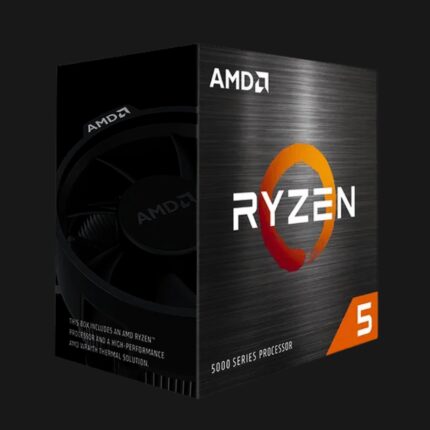 AMD Ryzen 5 5600X Processor