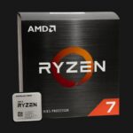 AMD Ryzen 7 5800X Processor