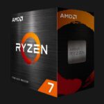 AMD Ryzen 7 5800X Processor
