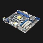 ASRock H61 Used Motherboard