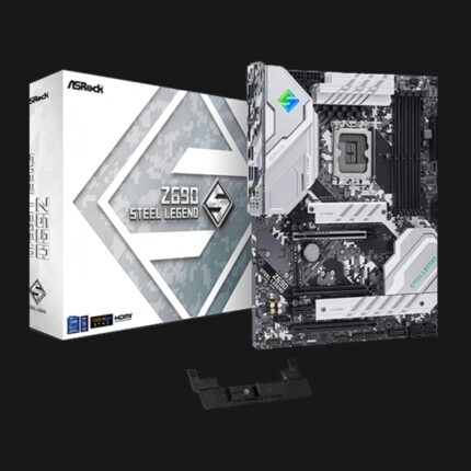 ASRock Z690 Steel Legend DDR4 Motherboard
