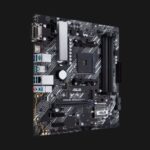 Asus Prime B450M-A II DDR4 Motherboard