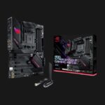 Asus ROG Strix B550-F Wi-Fi II DDR4 Motherboard