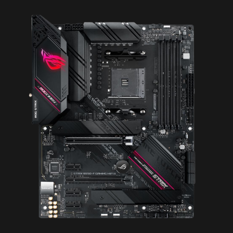 Asus ROG Strix B550-F Wi-Fi II DDR4 Motherboard