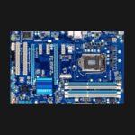 Asus B75M-PLUS Used Motherboard