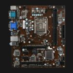 ECS H110 Motherboard Without M.2