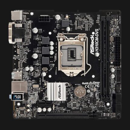 H310CM Used Motherboard