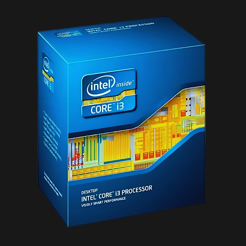 Intel Core i3 7th Gen Used Processor