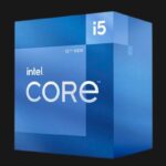 Intel Core i5-12400 Processor