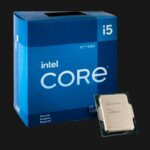 Intel Core i5-12400 Processor
