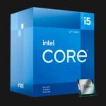 Intel Core i5-12400F Processor