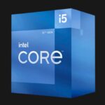 Intel Core i5-12400F Processor