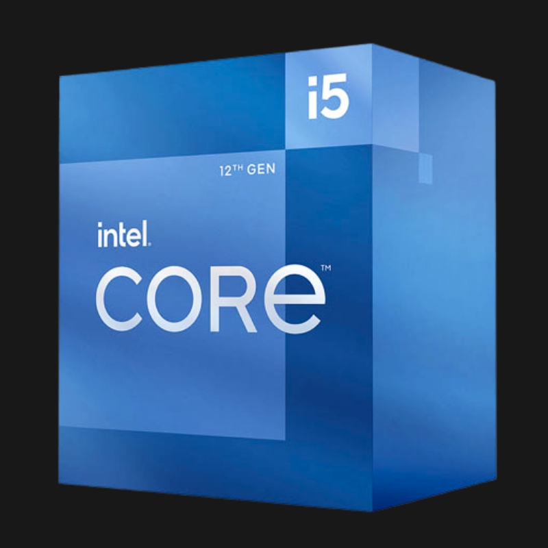 Intel Core i5-12400F Processor