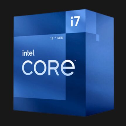 Intel Core i7-12700 Processor