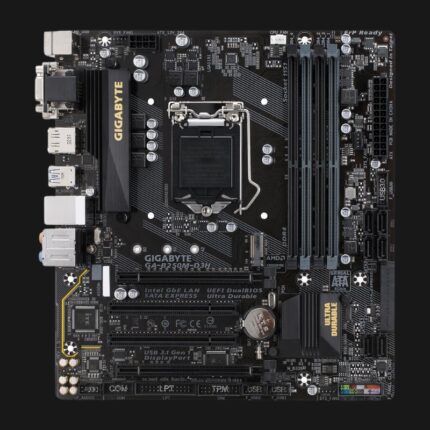 GIGABYTE B250 Used Motherboard