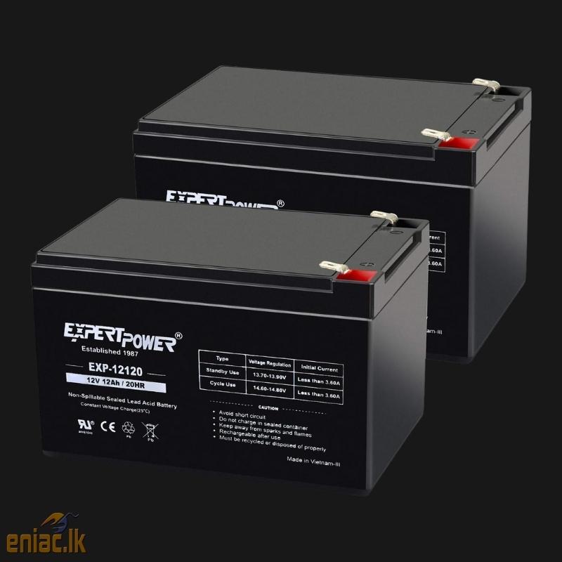 12V 12AH BATTERY 12V 12AH BATTERY - Image 1