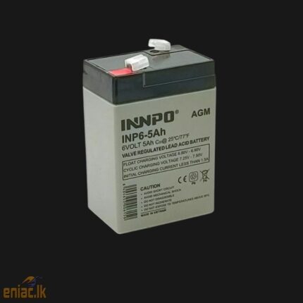 KEYKO 6V 5AH BATTERY