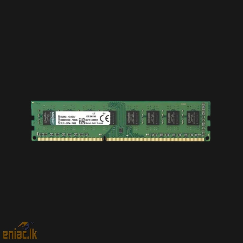 DDR3 4GB DESKTOP RAM USED DDR3 4GB DESKTOP RAM USED - Image 1