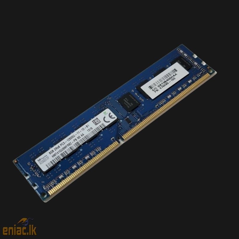 DDR3 8GB RAM DDR3 8GB DESKTOP RAM USED - Image 1