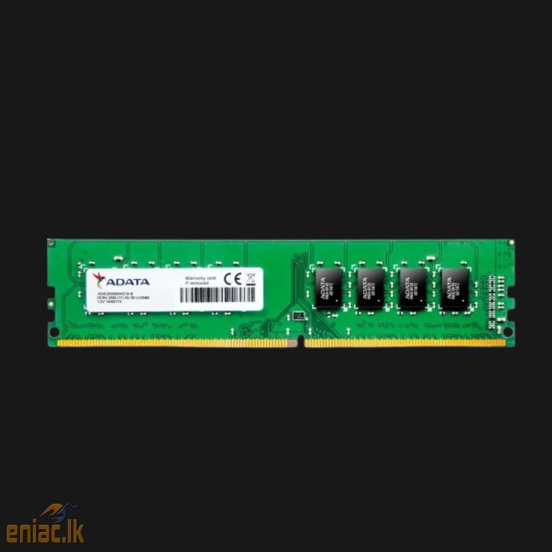 DDR4 4GB RAM DDR4 4GB DESKTOP RAM USED - Image 1