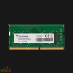 DDR4 8GB LAPTOP RAM USED