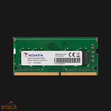 DDR4 8GB LAPTOP RAM USED