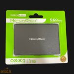 1TB SSD MEMORYGHOST BRANDNEW