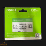 512GB SSD MEMORYGHOST BRANDNEW - Image 2