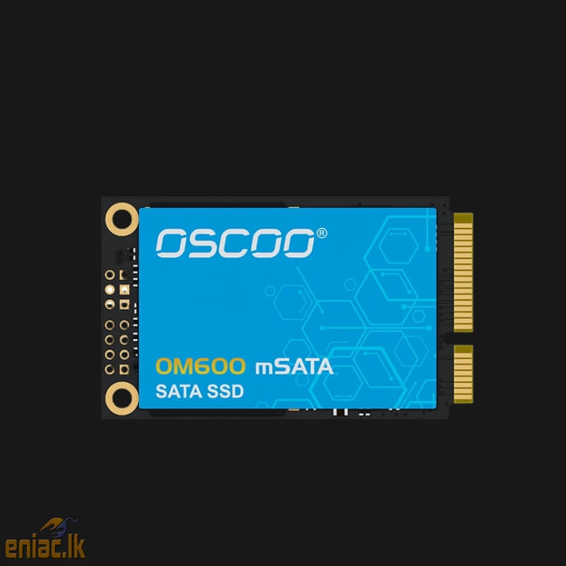 OSCOO 128GB M SATA 1
