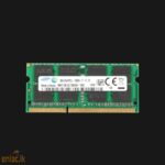DDR3 8GB LAPTOP RAM USED