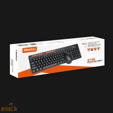 MEETION 4100 WIRELESS COMBO