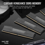Corsair Vengeance LPX 16GB (16x1) DDR5 5600MHz C40 Memory (10 Years Warranty)