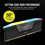 Corsair Vengeance RGB LPX 16GB (16x1) DDR5 5600MHz C40 Memory - Image 2