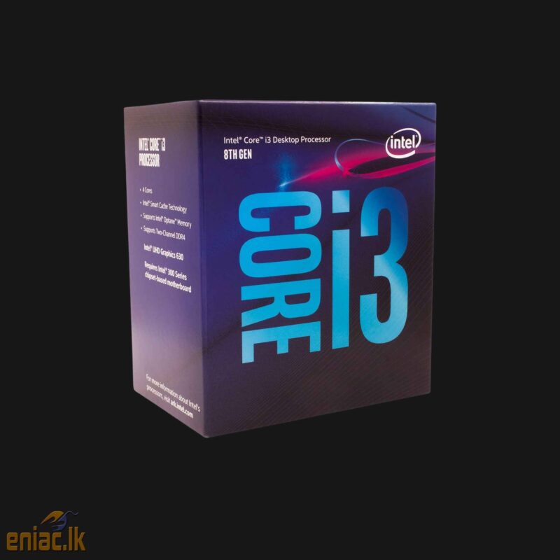 I3 8TH Gen Processor