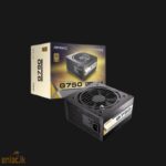 G750 750W 80 Plus Gold Antec ATOM  Certified Power Supply