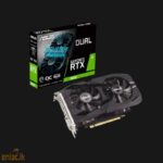 ASUS RTX 3050 6GB GDDR6 OC Graphics Card
