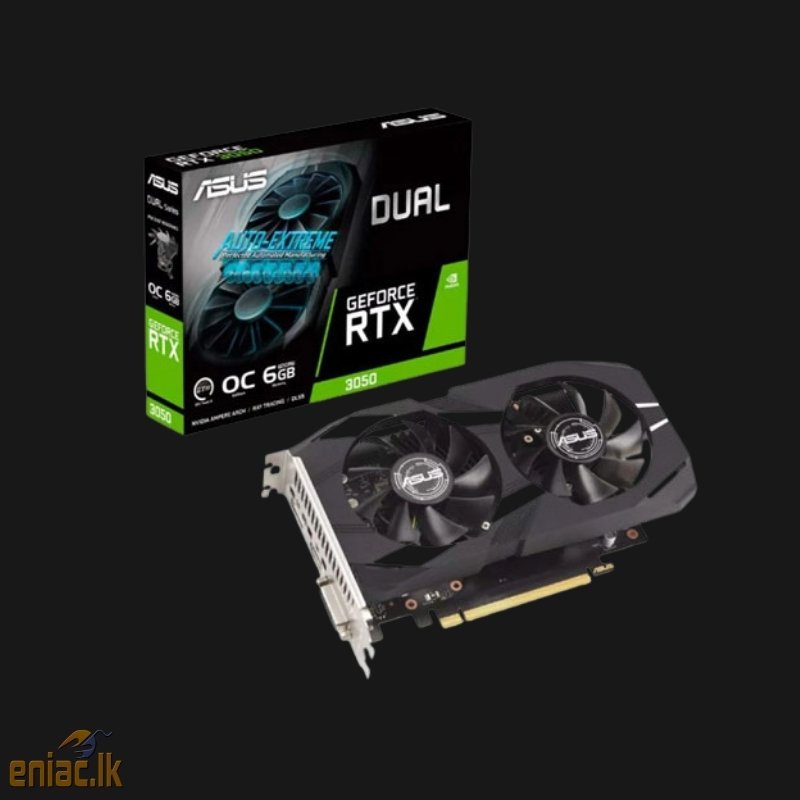 ASUS RTX 3050 11
