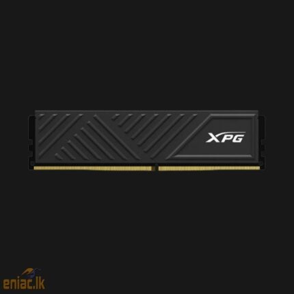 Adata XPG Gammix 8GB (1X8GB) DIMM DDR4 3200MHz D35 Desktop Memory ( 3 YEARS WARRANTY )