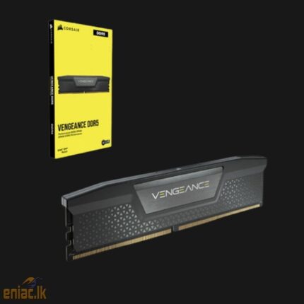 Corsair Vengeance LPX 16GB (16x1) DDR5 5600MHz C40 Memory (10 Years Warranty)