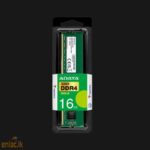 Adata 16GB (1x16GB) DDR4 3200MHz DIMM Desktop Memory