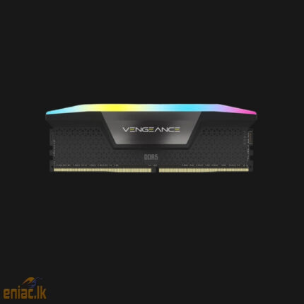 Corsair Vengeance RGB LPX 16GB (16×1) DDR5 5600MHz C40 Memory