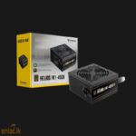 450W 80 Plus GAMDIAS HELIOS M1-450B Bronze Certified Power Supply