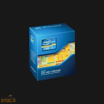 Intel Core I7 2nd Gen Processor