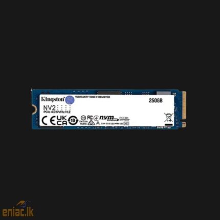 KINGSTON NV2 250GB NVME M.2 SSD