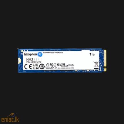 KINGSTON NV3 1TB NVME M.2 SSD