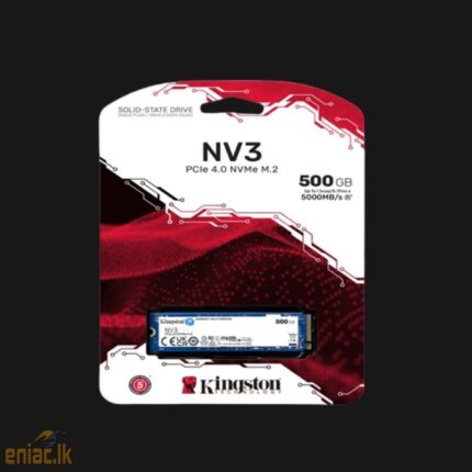 KINGSTON NV3 500GB NVME M.2 SSD