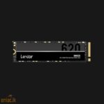 LEXAR NM620 256GB M.2 NVME SSD